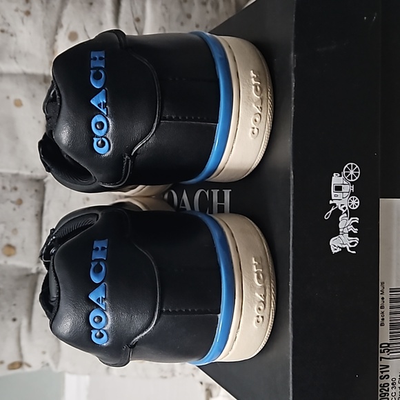 Coach Lowline Rexy Lowtop - Picture 4 of 5